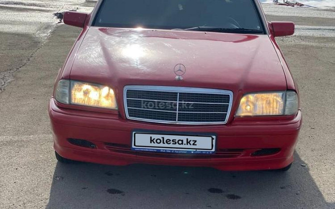 Mercedes-Benz C 180, 1994 ж.ш Алматы - изображение 7