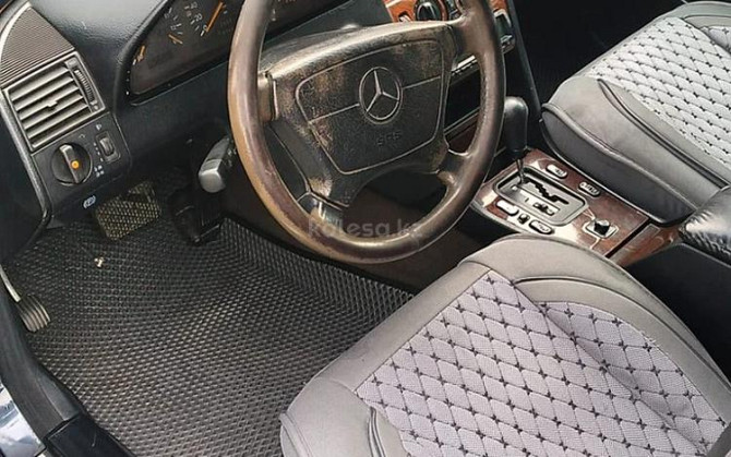Mercedes-Benz C 180, 1996 ж.ш Алматы - изображение 6