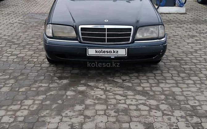 Mercedes-Benz C 180, 1996 ж.ш Алматы - изображение 1