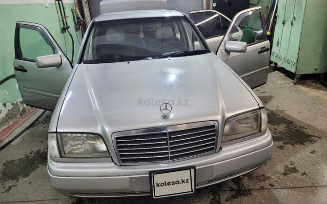 Mercedes-Benz C 180, 1995 ж.ш Усть-Каменогорск - изображение 3