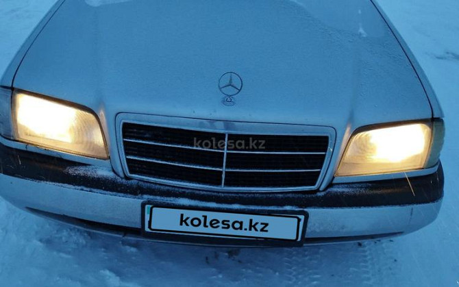 Mercedes-Benz C 180, 1994 ж.ш Петропавловск - изображение 3
