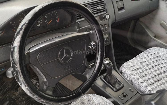 Mercedes-Benz C 180, 1994 ж.ш Петропавловск - изображение 5