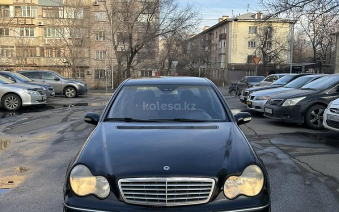 Mercedes-Benz C 180, 2000 ж.ш Алматы - изображение 3