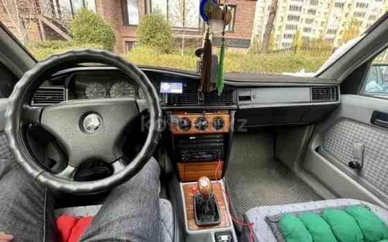 Mercedes-Benz 190, 1992 Satpaev