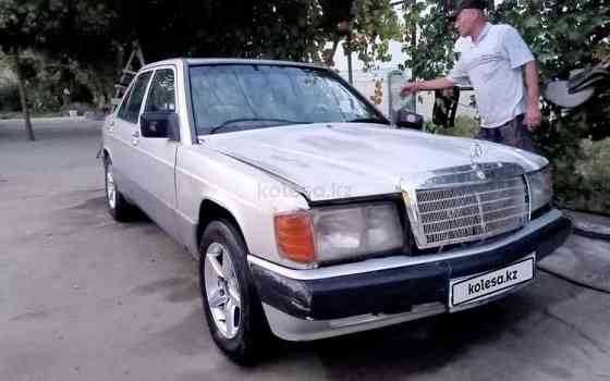 Mercedes-Benz 190, 1986 Saryaghash
