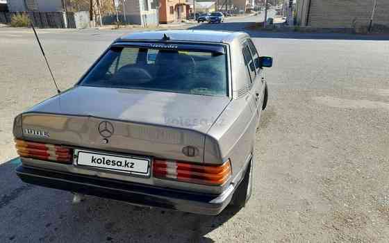 Mercedes-Benz 190, 1990 Ayagoz