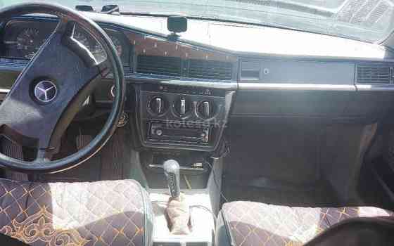 Mercedes-Benz 190, 1987 Шу