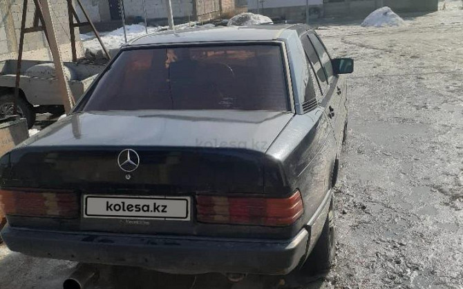 Mercedes-Benz 190, 1991 Almaty - photo 4