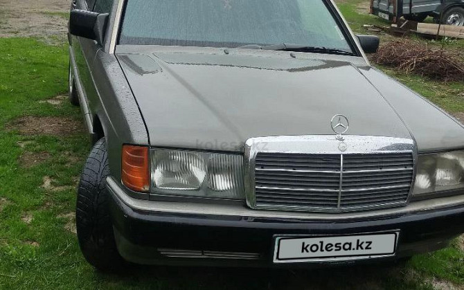 Mercedes-Benz 190, 1989 ж.ш Шымкент - изображение 5