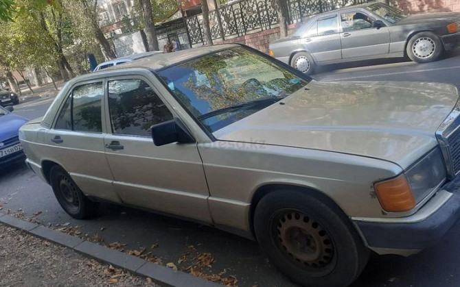 Mercedes-Benz 190, 1989 Almaty - photo 1