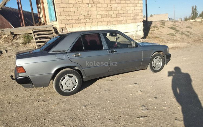 Mercedes-Benz 190, 1990 ж.ш Кызылорда - изображение 6