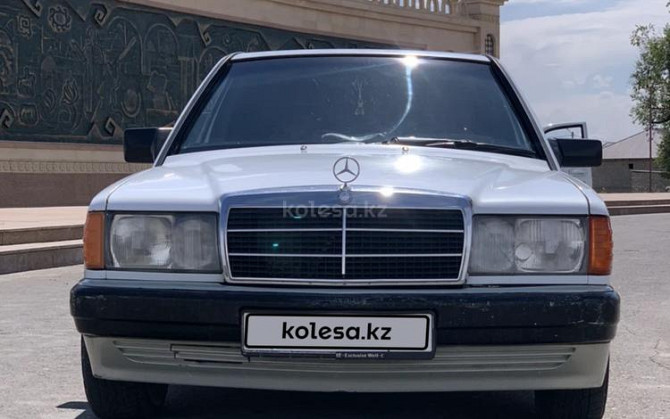 Mercedes-Benz 190, 1991 Taraz - photo 3