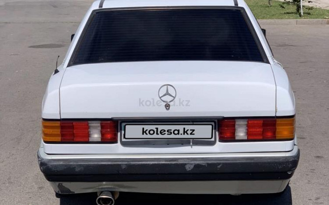 Mercedes-Benz 190, 1991 Taraz - photo 6