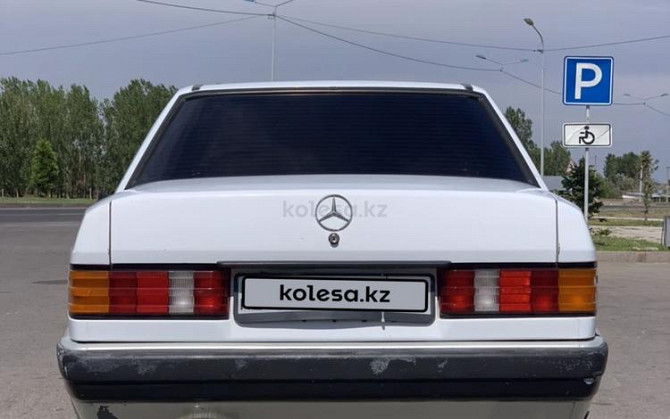 Mercedes-Benz 190, 1991 Taraz - photo 5