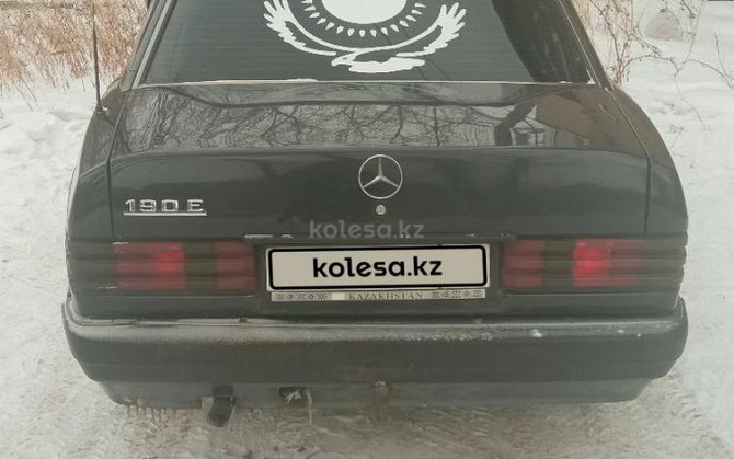 Mercedes-Benz 190, 1991 ж.ш Караганда - изображение 2