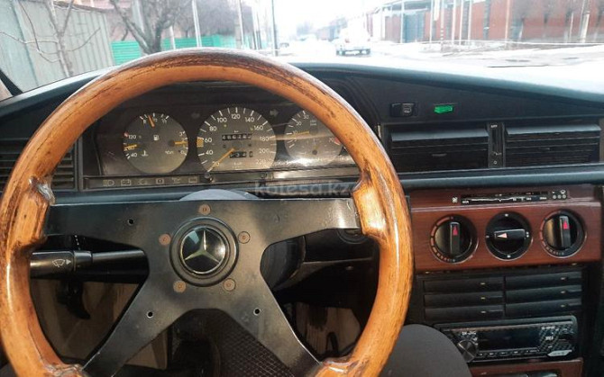 Mercedes-Benz 190, 1991 ж.ш Алматы - изображение 7