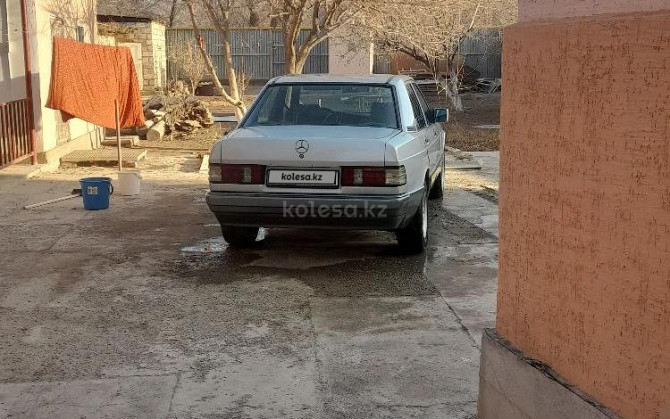 Mercedes-Benz 190, 1989 ж.ш Кызылорда - изображение 7