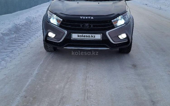 VAZ (Lada) Vesta SW Cross, 2018 Kostanay - photo 3