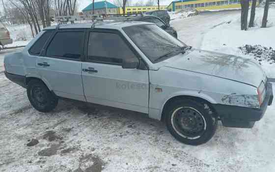 ВАЗ (Lada) 21099, 2001 Уральск