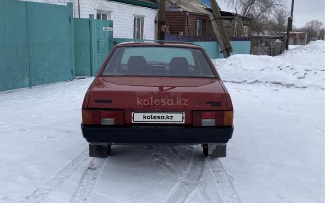 ВАЗ (Lada) 21099, 1997 Павлодар - изображение 4