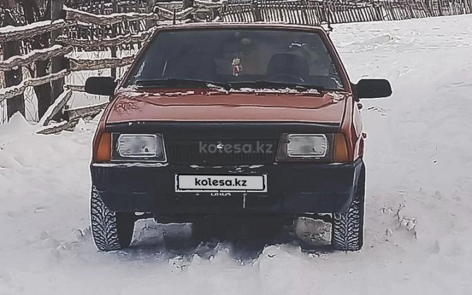 ВАЗ (Lada) 2109, 2000 Усть-Каменогорск - изображение 2