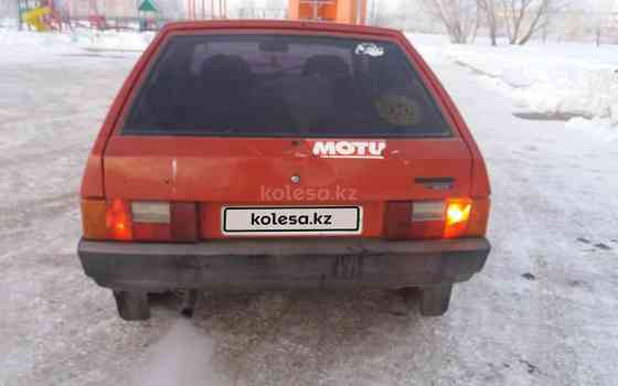 ВАЗ (Lada) 2109, 1990 Lisakovsk