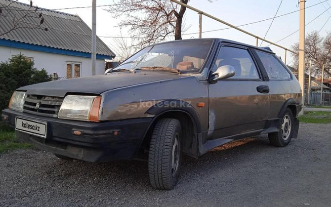 ВАЗ (Lada) 2108, 1987 Шелек - изображение 4