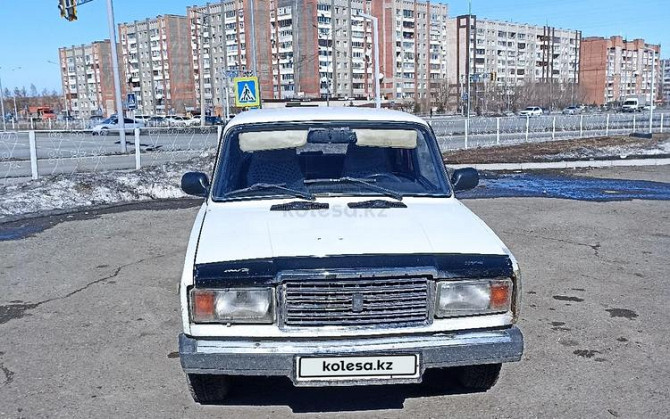ВАЗ (Lada) 2107, 2004 Усть-Каменогорск - изображение 1