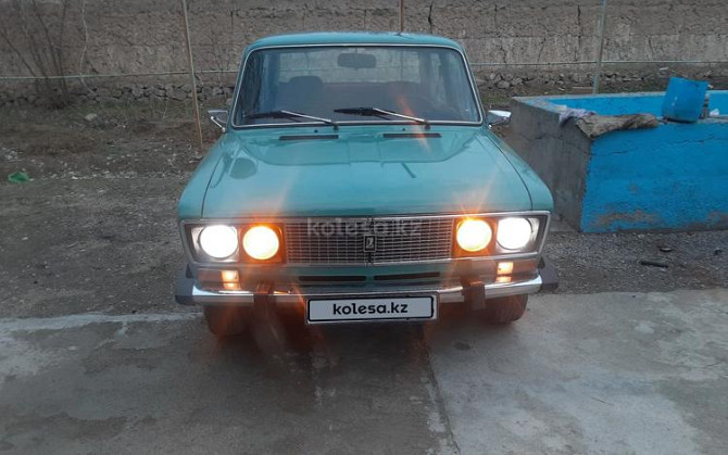 ВАЗ (Lada) 2106, 1990 Туркестан - изображение 3
