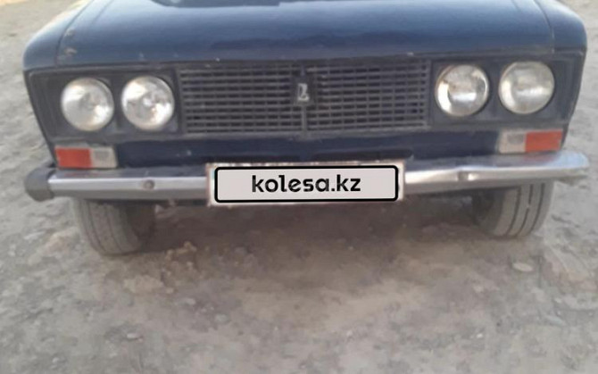 ВАЗ (Lada) 2106, 1986 Туркестан - изображение 1