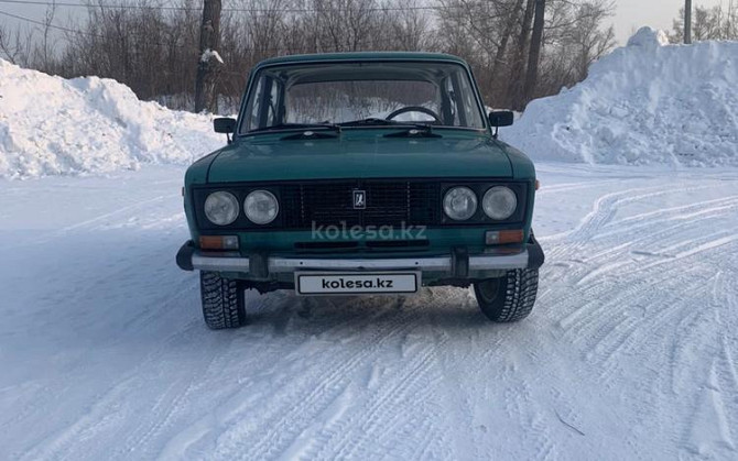 ВАЗ (Lada) 2106, 1988 Усть-Каменогорск - изображение 1