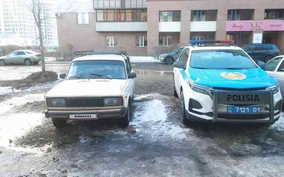 ВАЗ (Lada) 2104, 1990 Астана