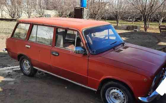 ВАЗ (Lada) 2102, 1975 Туркестан