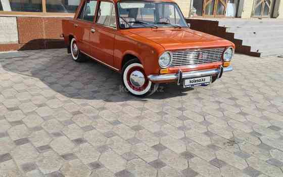 ВАЗ (Lada) 2101, 1977 Туркестан