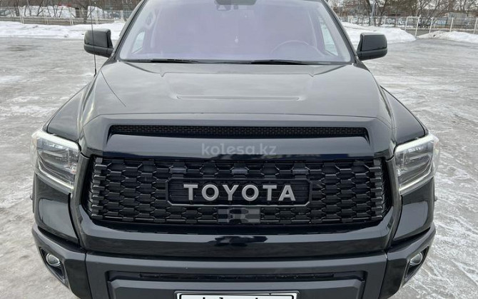 Toyota Tundra, 2018 ж Павлодар - изображение 4