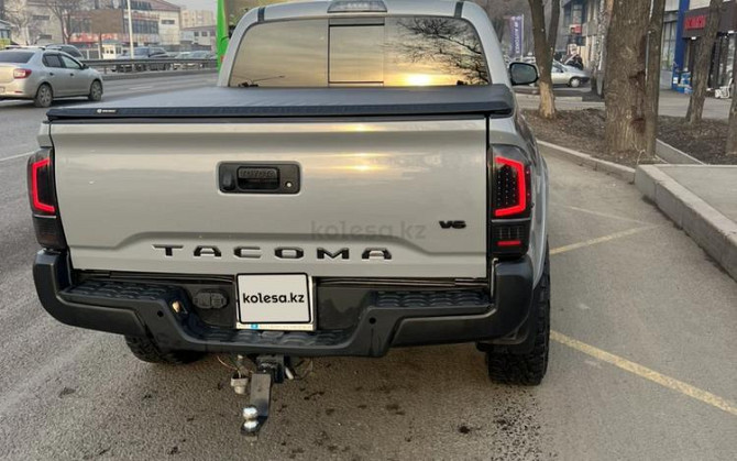 Toyota Tacoma, 2019 ж Алматы - изображение 4