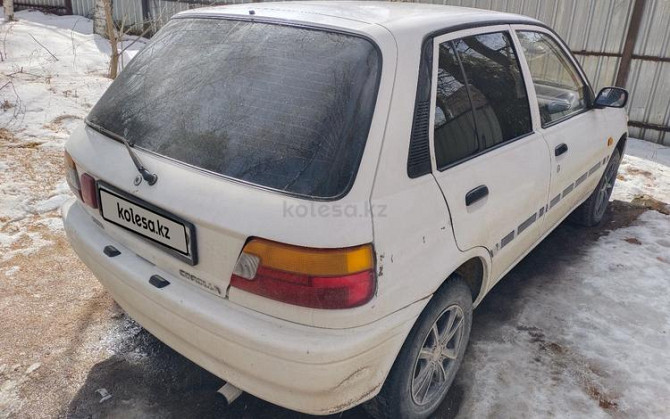 Toyota Starlet, 1990 Алматы - изображение 3