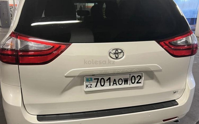 Toyota Sienna, 2020 Almaty - photo 3