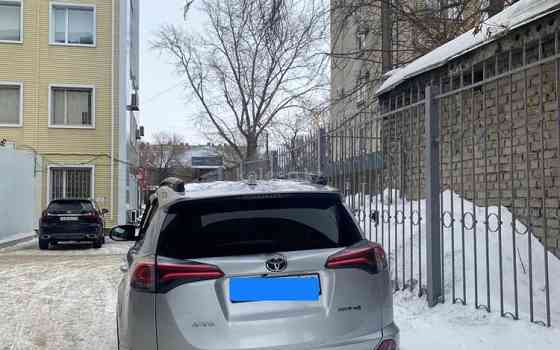 Toyota RAV 4, 2017 Astana
