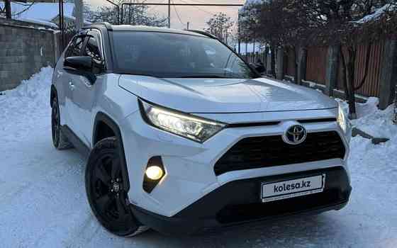 Toyota RAV 4, 2021 Almaty