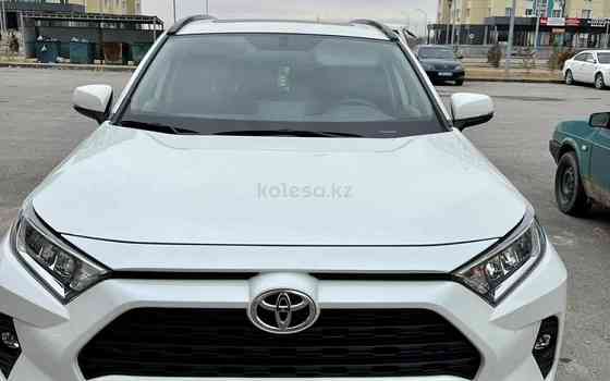 Toyota RAV 4, 2021 Shymkent