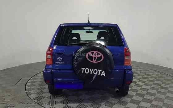 Toyota RAV 4, 2001 Алматы