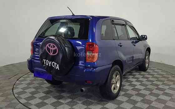 Toyota RAV 4, 2001 Almaty