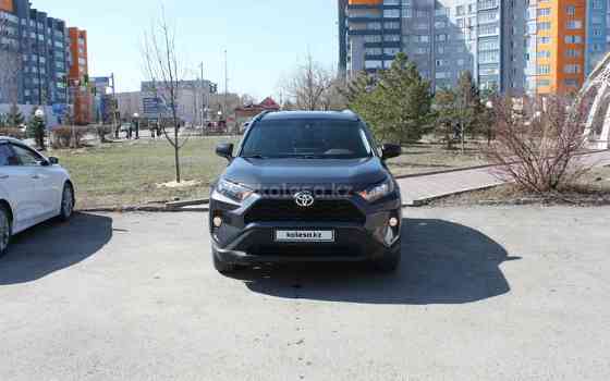 Toyota RAV 4, 2019 Petropavlovsk