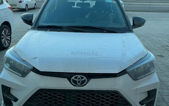 Toyota Raize, 2022 Актау - изображение 1