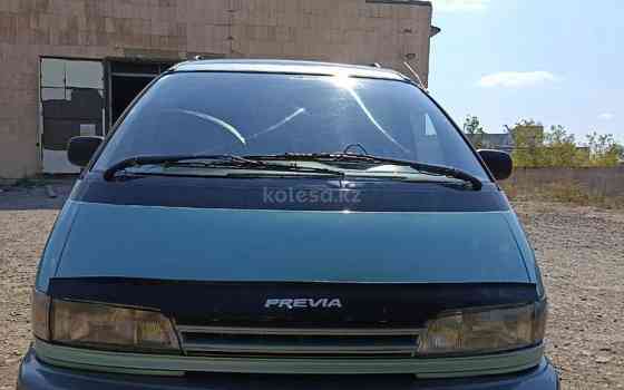 Toyota Previa, 1995 Караганда