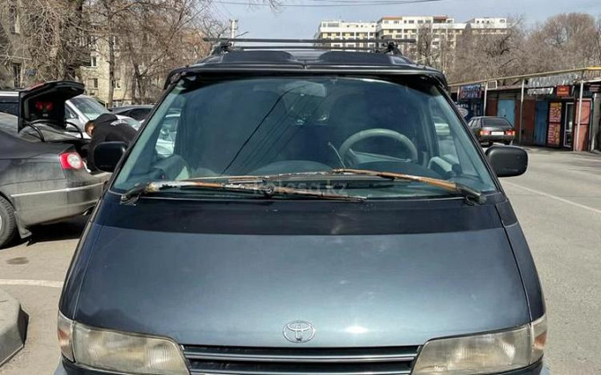 Toyota Previa, 1991 Алматы - изображение 4