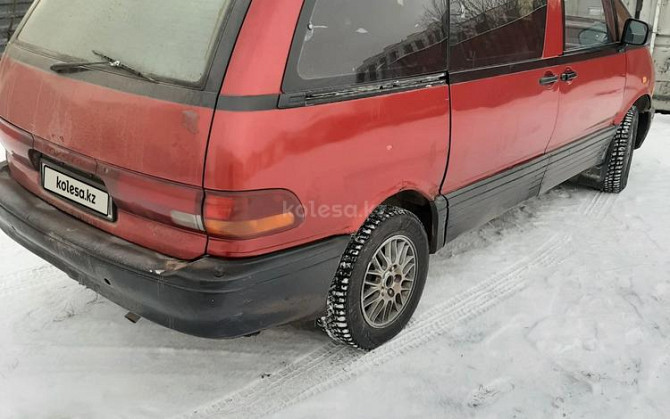 Toyota Previa, 1992 Астана - изображение 2
