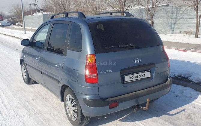 Hyundai Matrix, 2008 Алматы - изображение 4