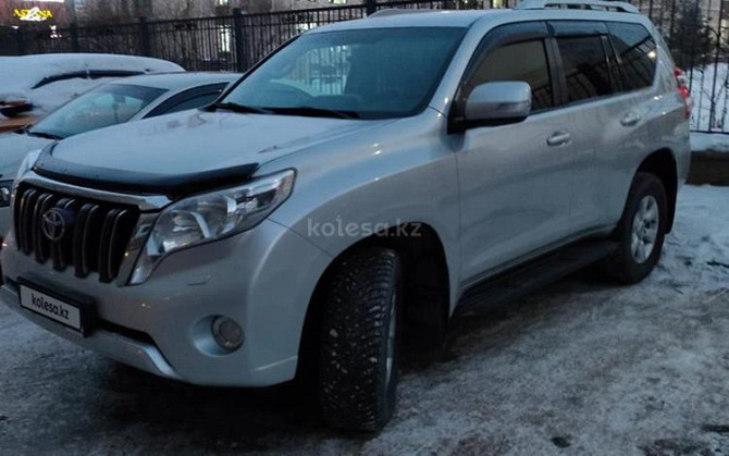 Toyota Land Cruiser Prado, 2015 Астана - изображение 2